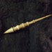 Russian Style Support Spindle
