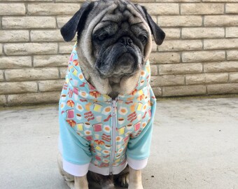 Hoodie: *Breakfast At Bisou's*