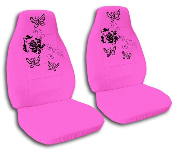 Butterfly Design Car Seat Covers....Many Colours...All Cars..
