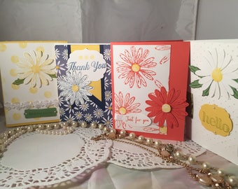February Mermaid Mail - Card Subscription with bonus Valentine's day card