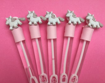 Unicorn Favor, Unicorn Bubble Favor, Unicorn Party Favor, Unicorn Theme Party Supplies