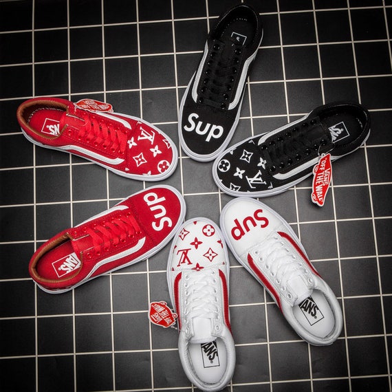 vans supreme lv