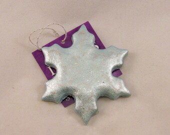 Snowflake Ornament