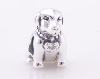 pandora dog charm pandora dog charm