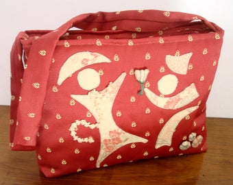 Shoulder bag mod. "CECILIA"