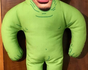 Adult Swim Eric Andre Bird Up Doll