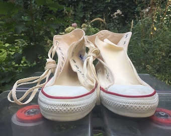Vintage Converse All Star Made In USA
