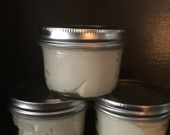 Body Butter All Natural