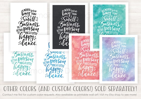 thank you card inserts