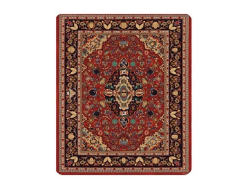 Keyboards Mice The Big Lebowski Rug Mousepad