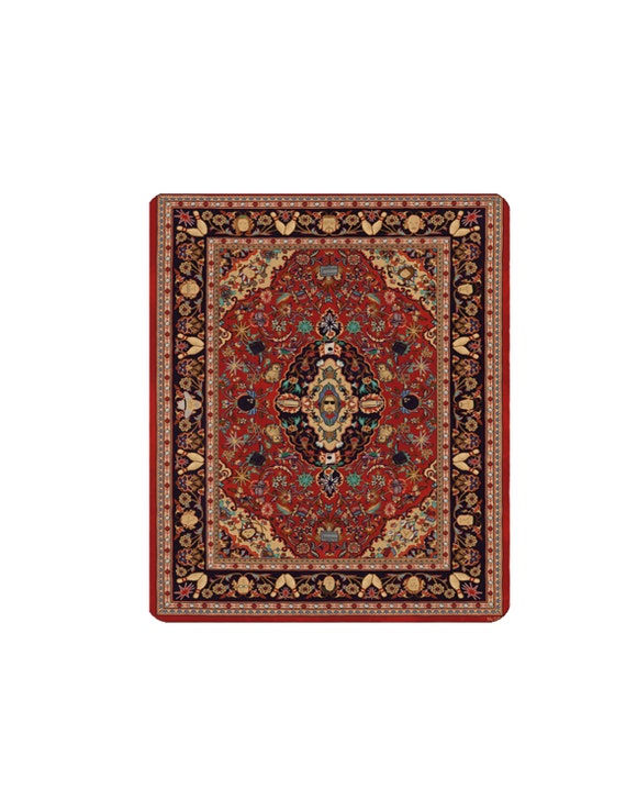 The Big Lebowski Rug Mousepad