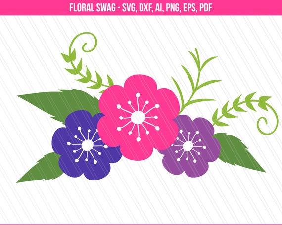 Free Free Simple Flower Svg Free 477 SVG PNG EPS DXF File