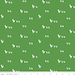 Tasha Noel - Country Girls - Ducks Green By Riley Blake Designs Cotton Quilting Fabric by meter (1.1 yard)