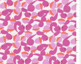 Pink Squirrel Corduroy, Fabric By The Yard