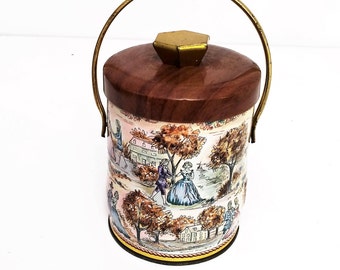Vintage Tin, Murray Allen Crinoline, England