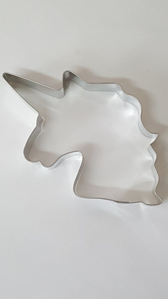 unicorn cookie cutter cake topper magical horse like this item