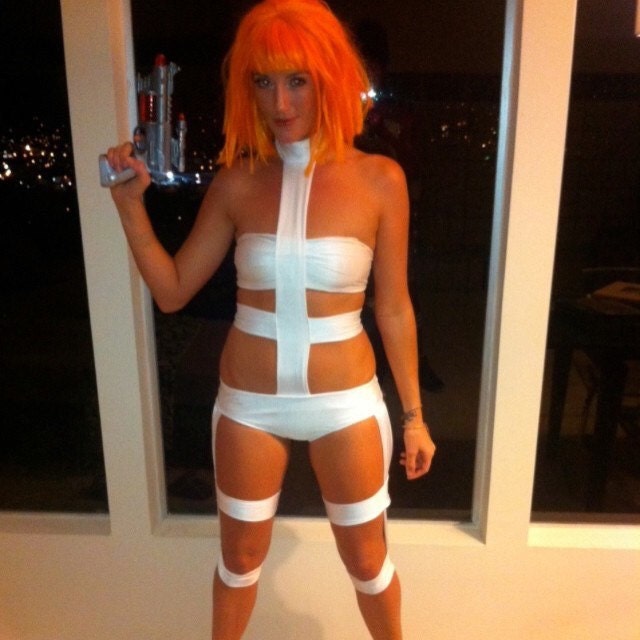 fifth element costume