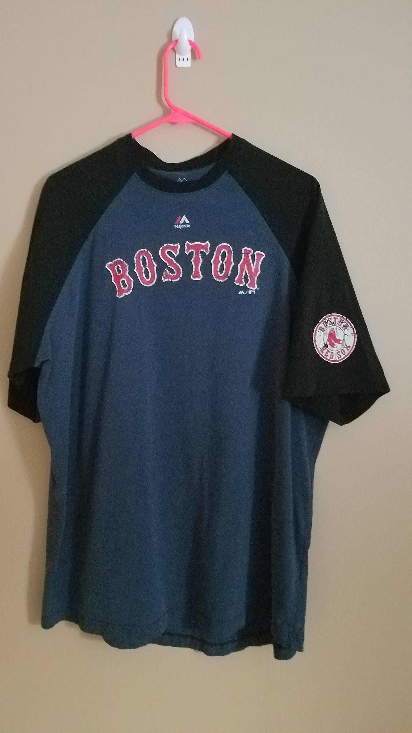 boston red sox get beard shirt