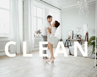 Lightroom Presets, Bright and Airy, Presets Lightroom, Presets, Modern Presets, Branding, Portrait Preset, Instagram, Blogger, Photo Edit