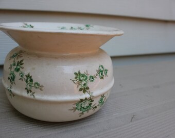 Vintage Handmade Planter item 2203