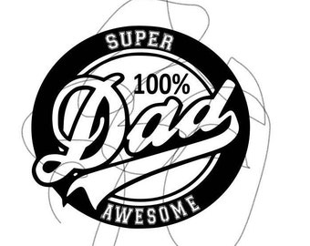 Download Daddy Nutritional Facts Fathers Day Image Fathers Day SVG