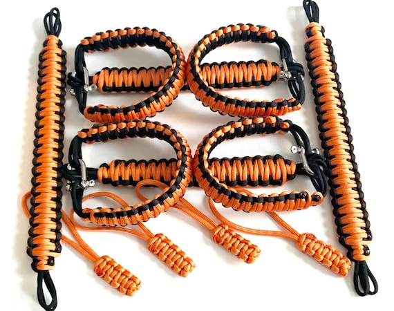 Jeep King Cobra Paracord Grab Handle Set
