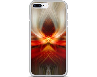 iPhone Case in Blaze of Glory Design