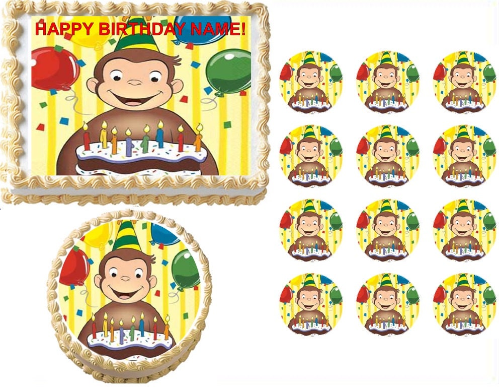 Monkey Cake Toppers Australia Monkey Cake Toppers Australia