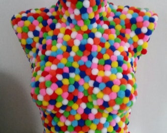 SOLD SOLD SOLD - Female Mannequin Table Lamp