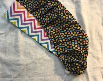 Bouffant scrub hat