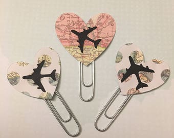 Love to Travel bookmark