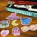 Bibliophile stickers, gift for bookworms, Literary stickers, literary gifts, literature stickers, english teacher stickers,fauxdori stickers