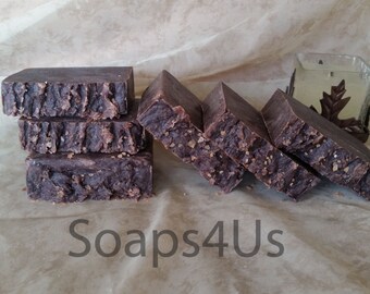 Vanilla & Greek Yogurt Hot Process Soap, Warm Vanilla Soap, Vanilla Handmade Soap, Greek Yogurt.