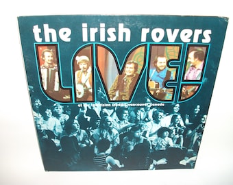 Irish Rovers Vinyl Record Album NEAR MINT condition