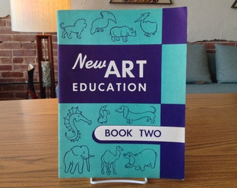New Art Education Book Two
