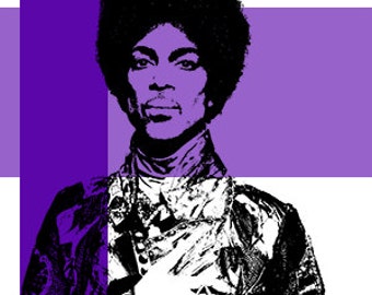 Rest in Power, Limited Edition Prince Tribute