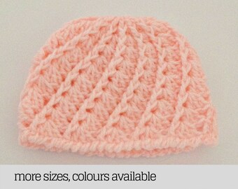 newborn baby beanie, crochet baby beanie hat, crochet beanie, crochet baby hat, baby girl hat, crochet hat, winter beanie hat, baby shower