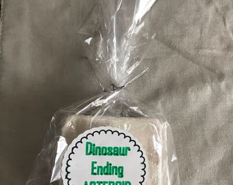Dinosaur Bath Bomb (Asteroid)