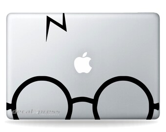 Harry Potter MacBook Air-Pro 11 13 15 17 Stickers,Decal