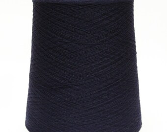 Baby cashmere/linen yarn on cone, per 100g
