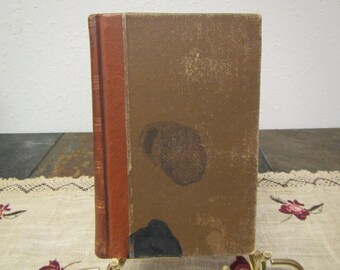 1893 A HIGH SCHOOL ARITHMETIC Book by G. A. Wentworth and Thomas Hill for high schools and academies