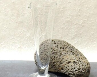 Vintage Mid Century Medince Cup Chemistry Beaker