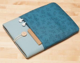 ipad mini sleeve / ipad mini case / ipad mini cover - Blue sky -