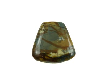 Large Designer Morrisonite Jasper Cabochon