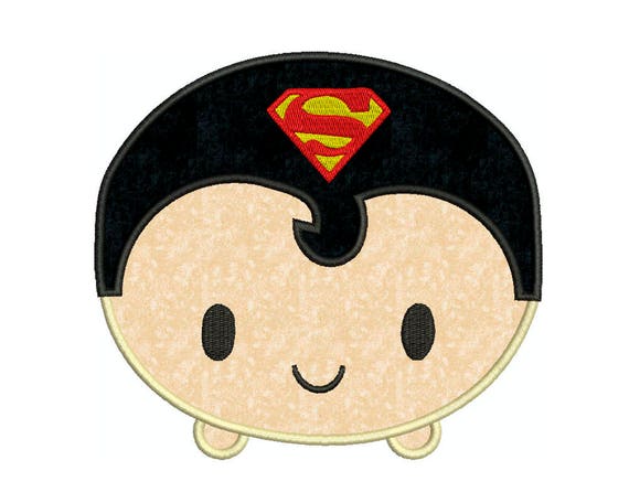 superhero tsum tsum