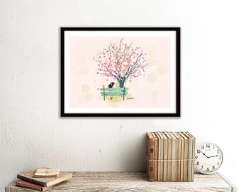 Imaginary friend - poster