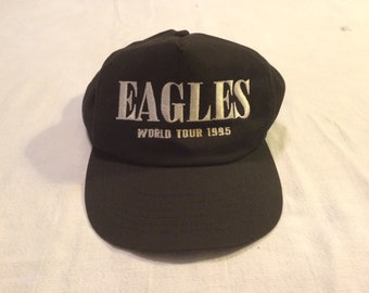 1995 The Eagles Hell Freezes Over tour hat