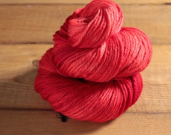 Worsted Weight Merino Yarn - My Hero - Woolsome