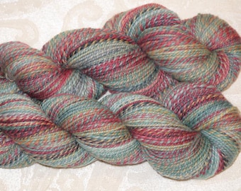 Handspun Yarn - Superfine Merino Wool