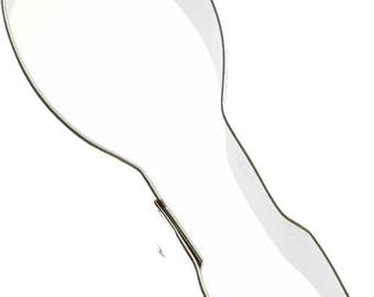 Tennis Racquet Racket 4'' Cookie Cutter NEW!